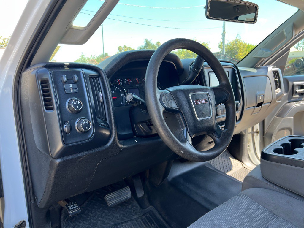 2015 GMC Sierra Image 10