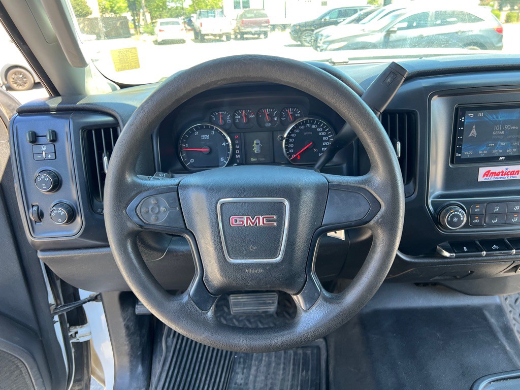 2015 GMC Sierra Image 11