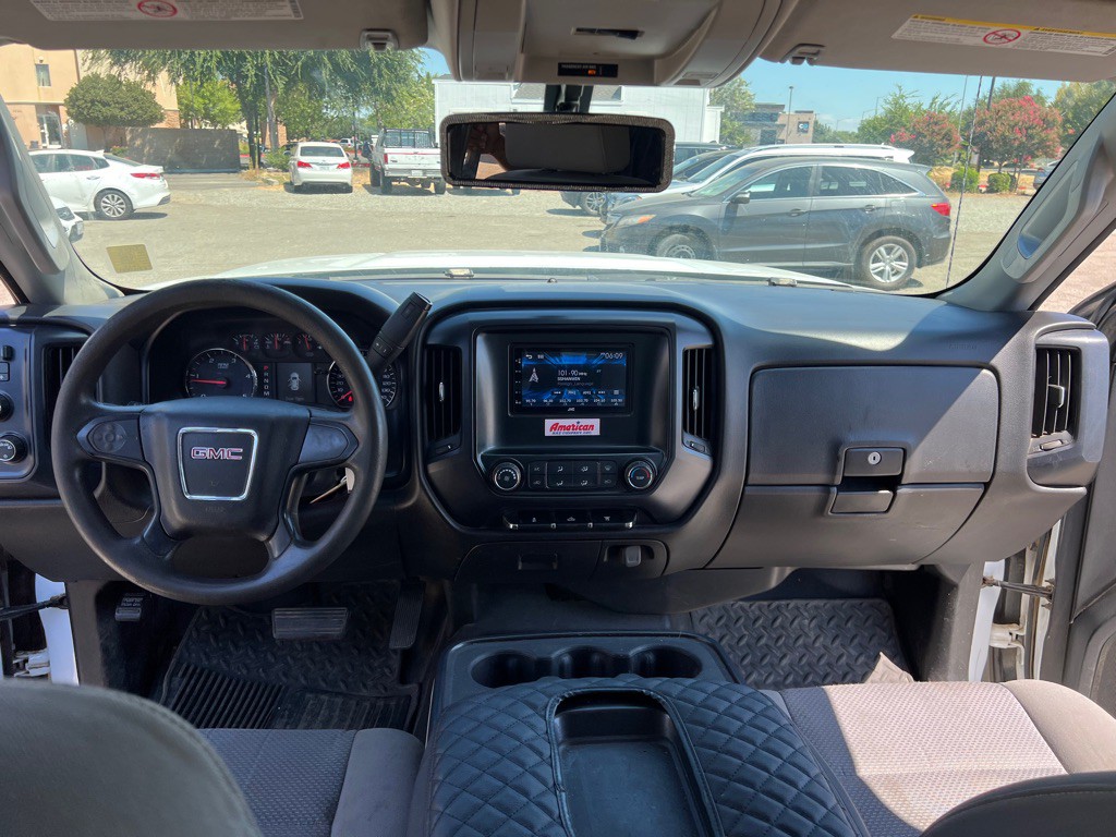 2015 GMC Sierra Image 13