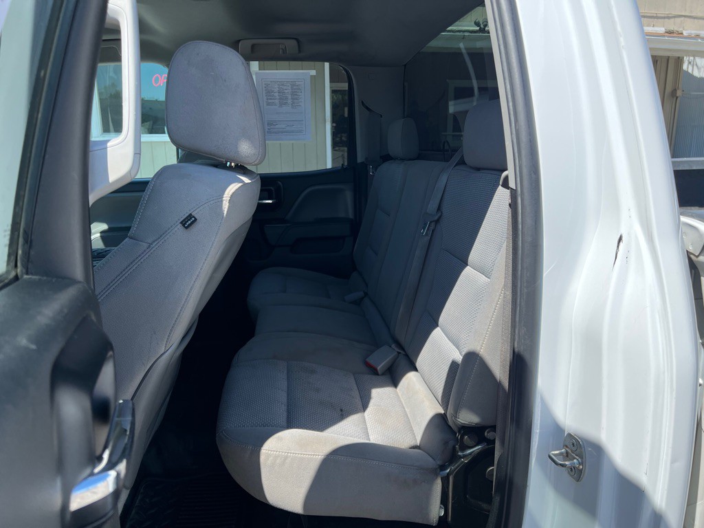 2015 GMC Sierra Image 19