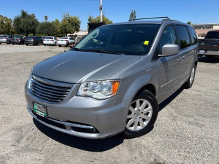 Image for 2016 Chrysler Town & Country Touring ID: 6716290