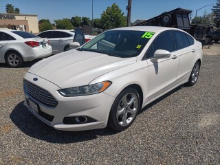 Image for 2015 Ford Fusion SE ID: 6735068