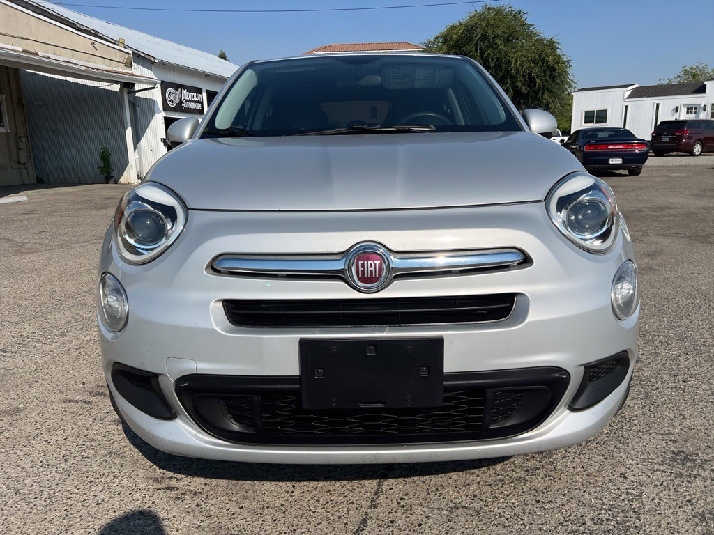 2016 FIAT 500 Image 2