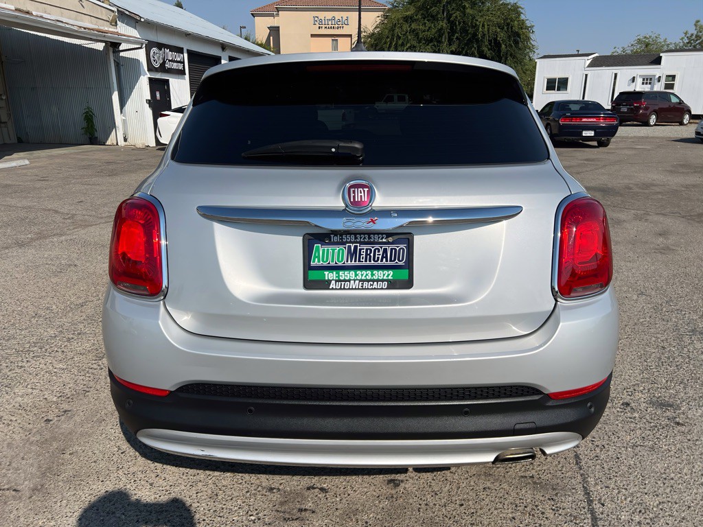 2016 FIAT 500 Image 6