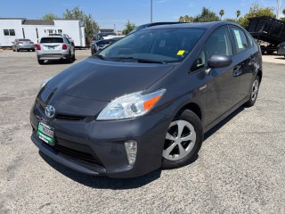 Image for 2015 Toyota Prius TWO ID: 6769230