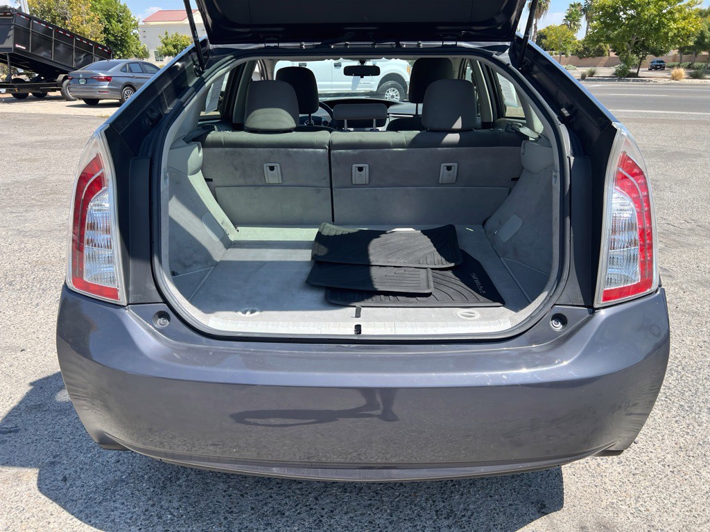 2015 Toyota Prius Image 7