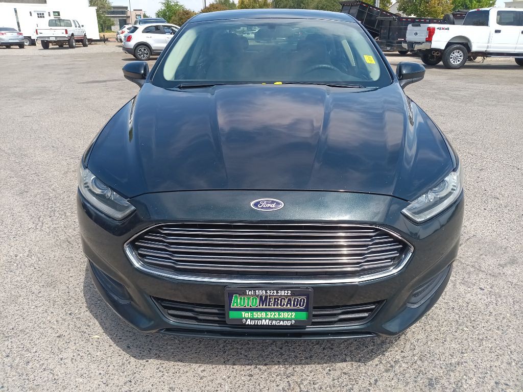 2014 Ford Fusion Image 2