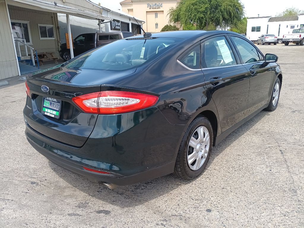 2014 Ford Fusion Image 5