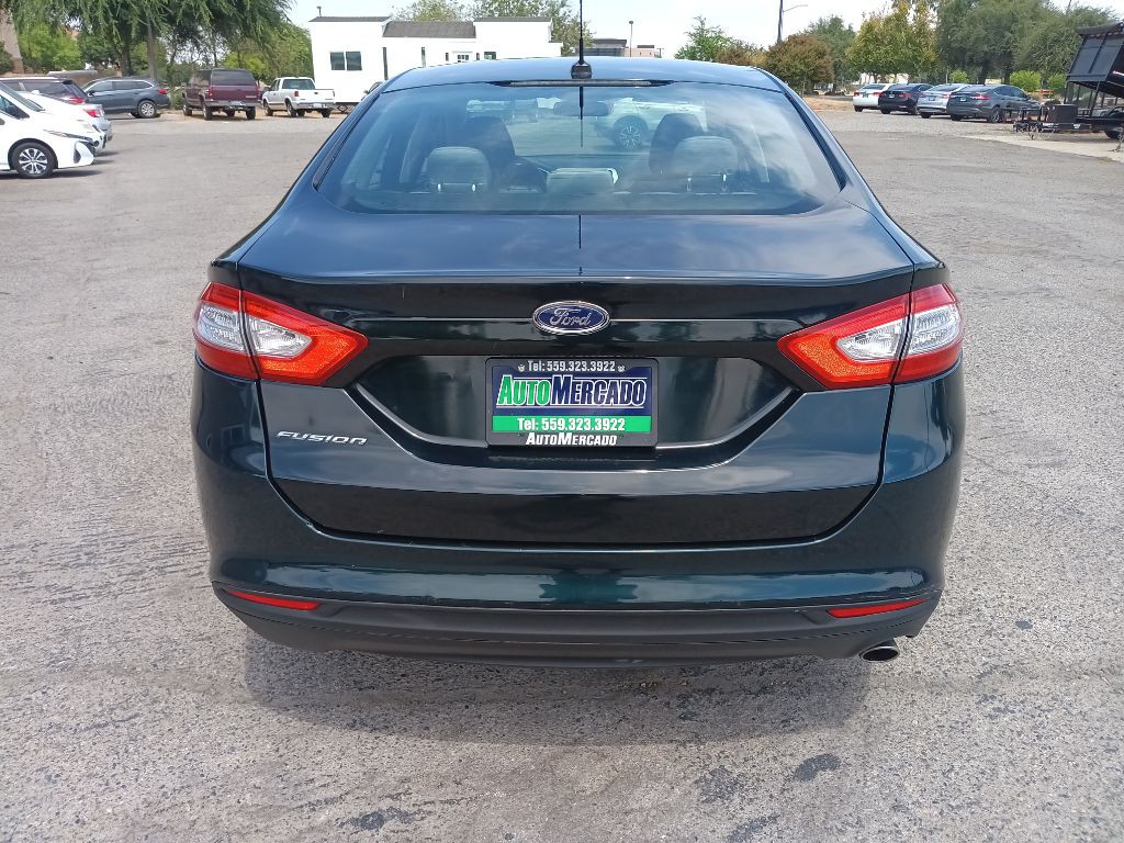 2014 Ford Fusion Image 6