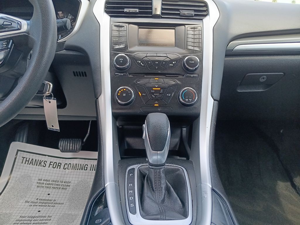 2014 Ford Fusion Image 11