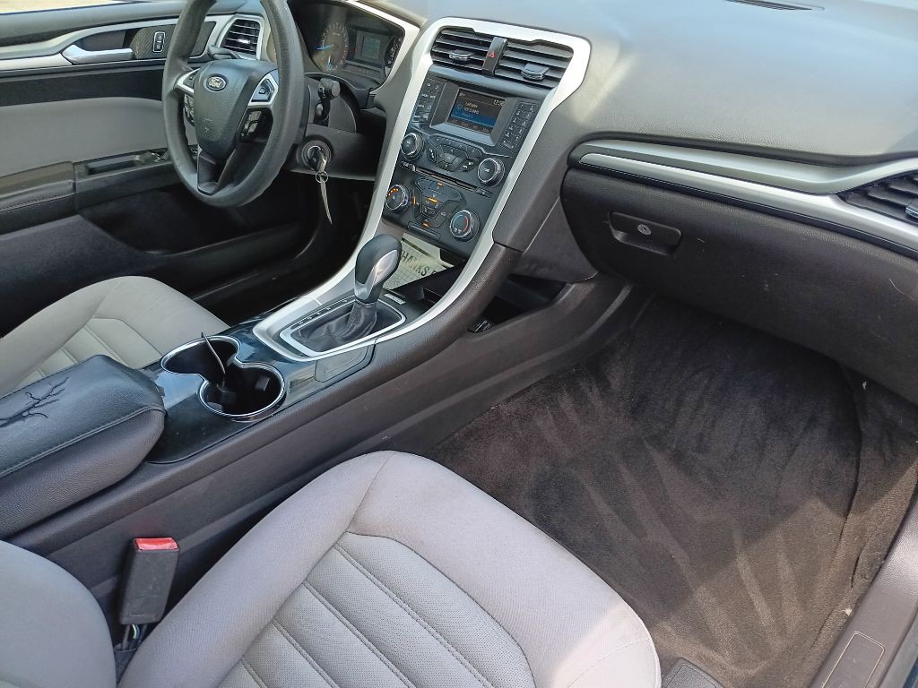 2014 Ford Fusion Image 12