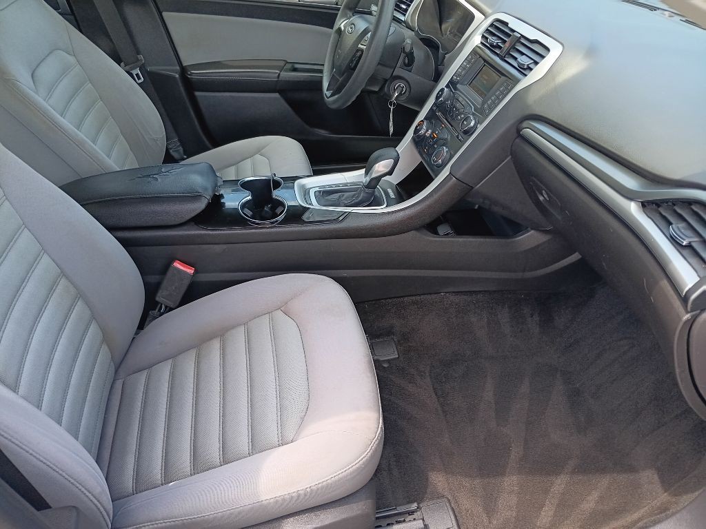 2014 Ford Fusion Image 13