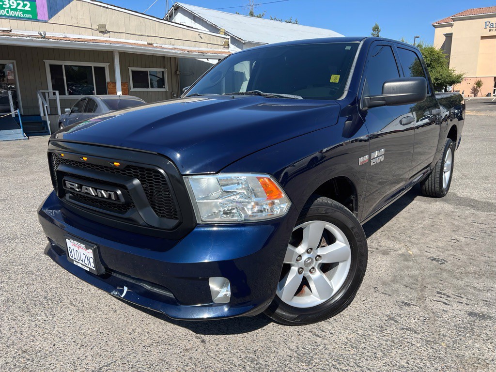 2015 RAM 1500 Image 1