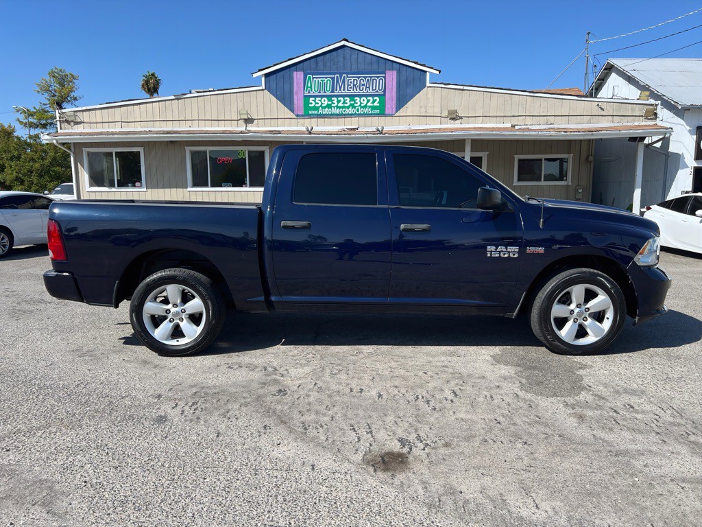 2015 RAM 1500 Image 4