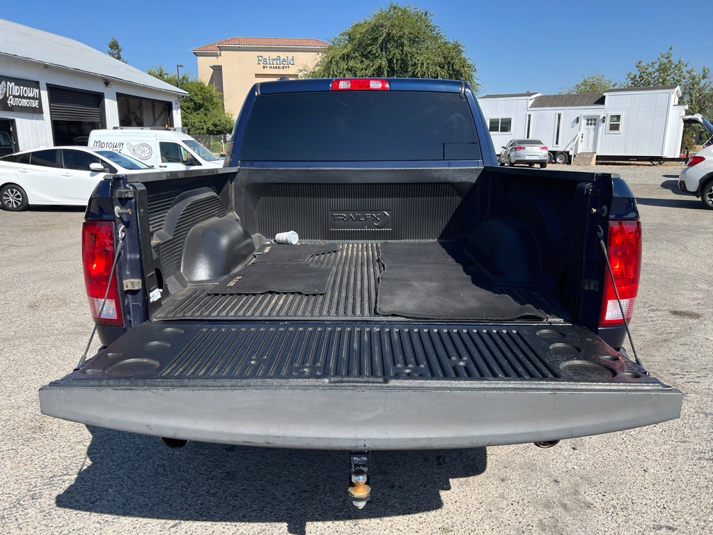 2015 RAM 1500 Image 7