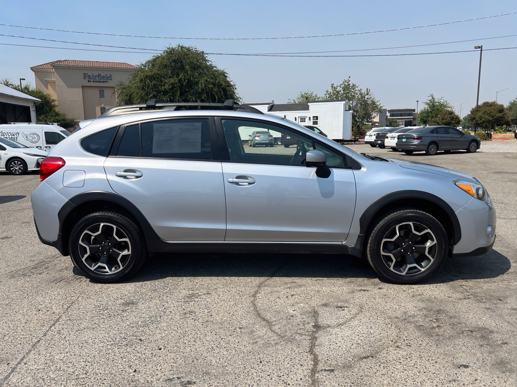 2015 Subaru Crosstrek Image 4