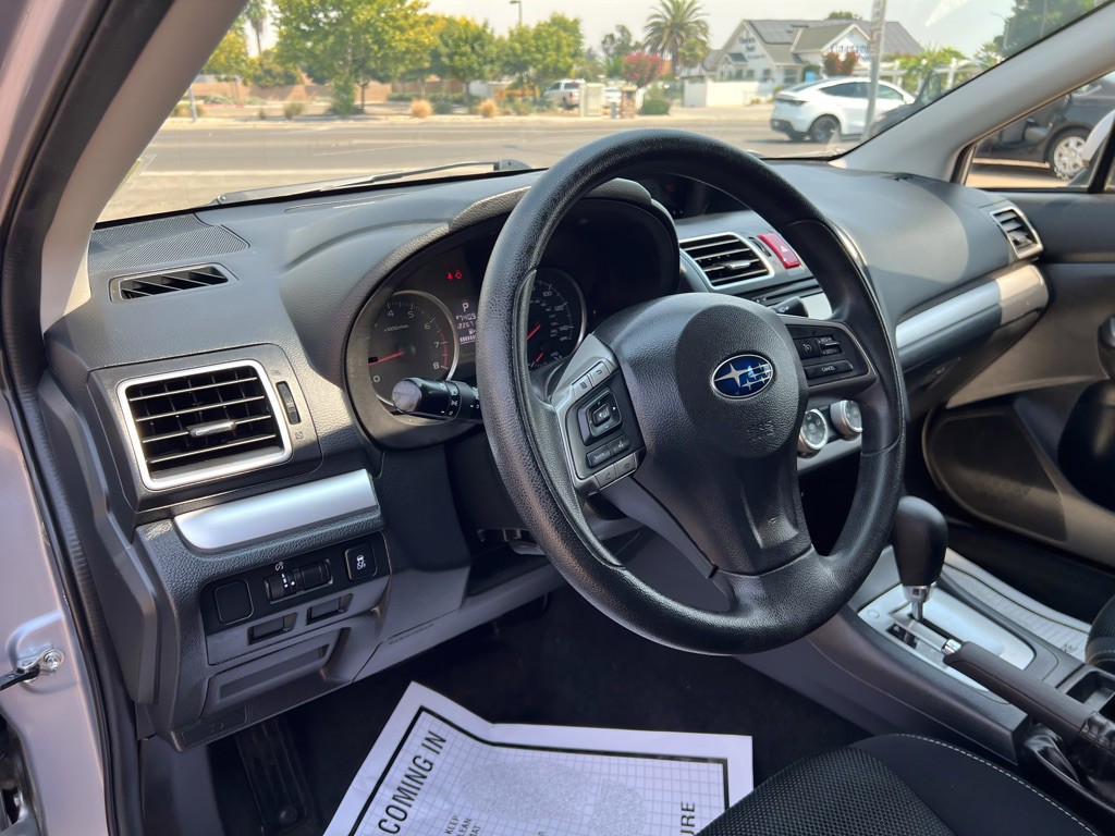 2015 Subaru Crosstrek Image 10