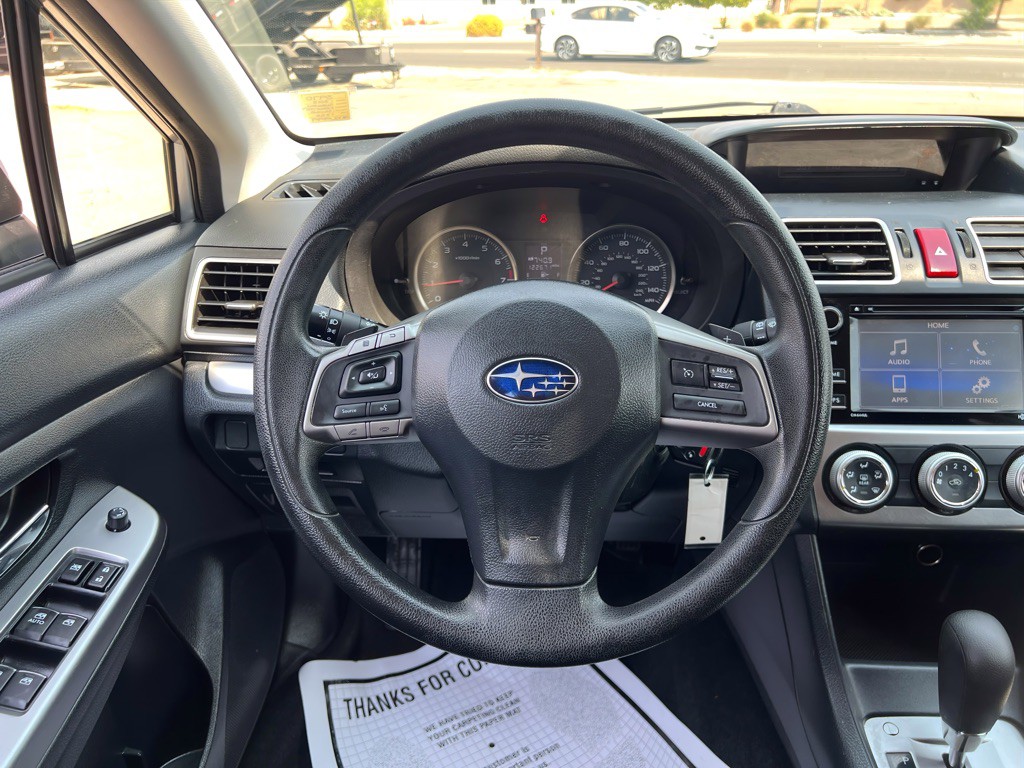 2015 Subaru Crosstrek Image 11