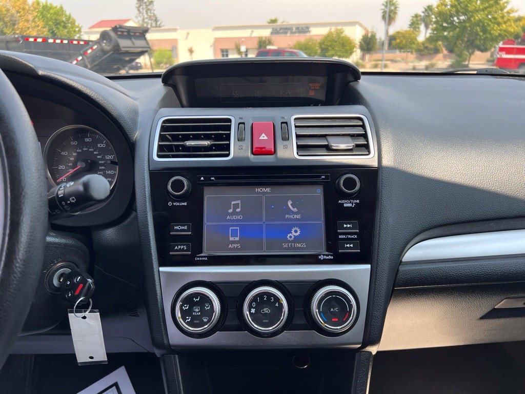 2015 Subaru Crosstrek Image 12