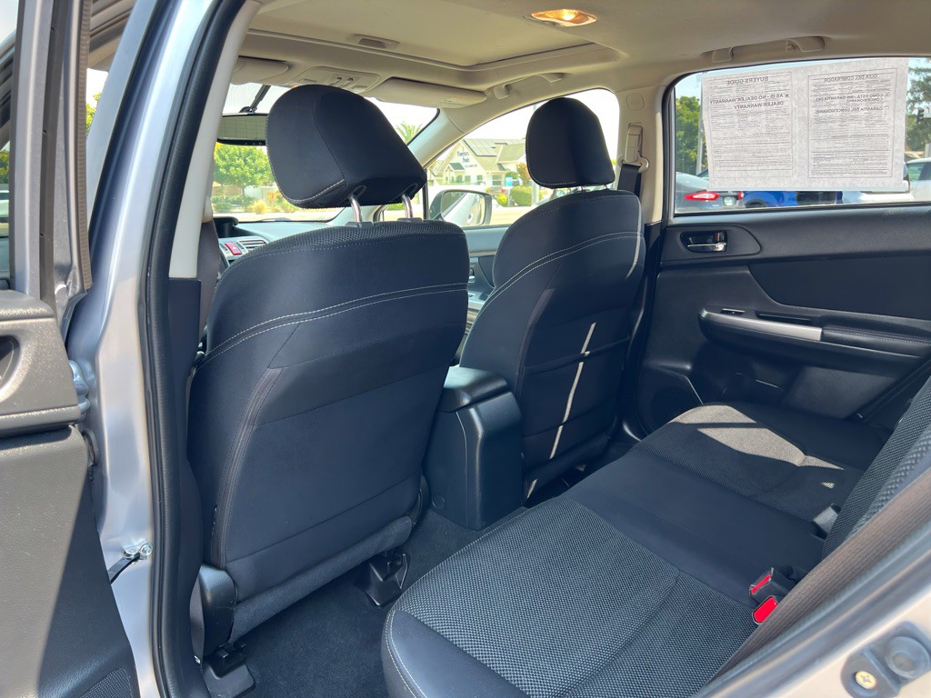 2015 Subaru Crosstrek Image 18