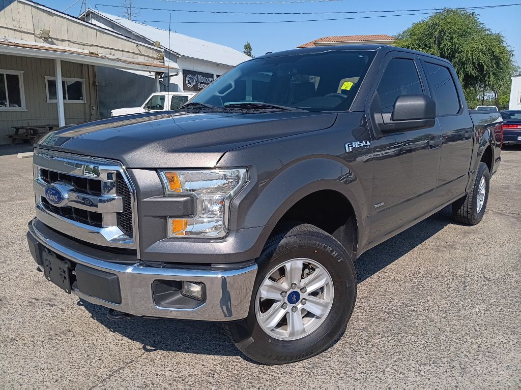 2016 Ford F-150 Image 1