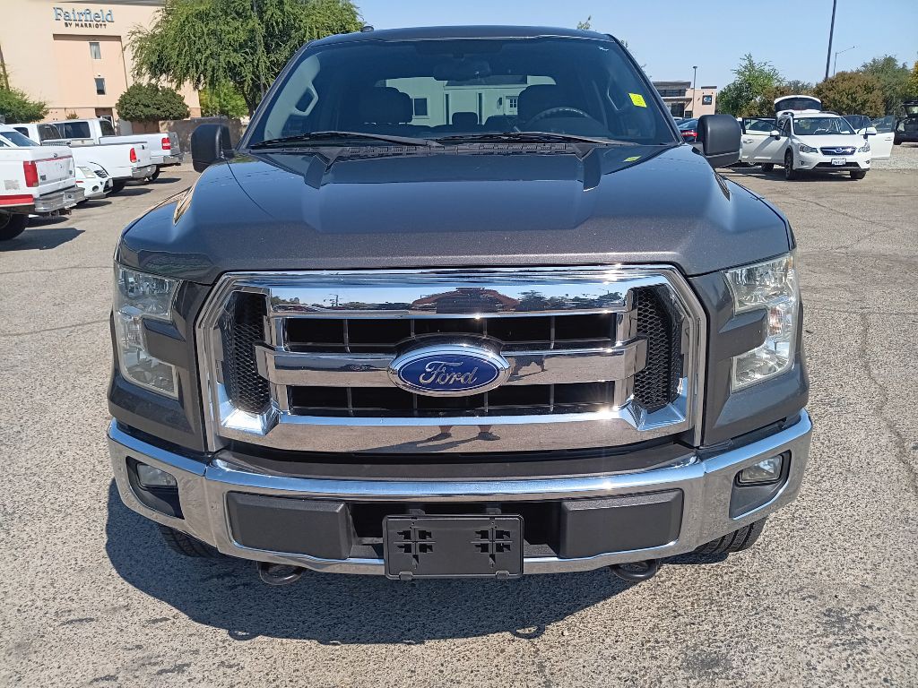 2016 Ford F-150 Image 2
