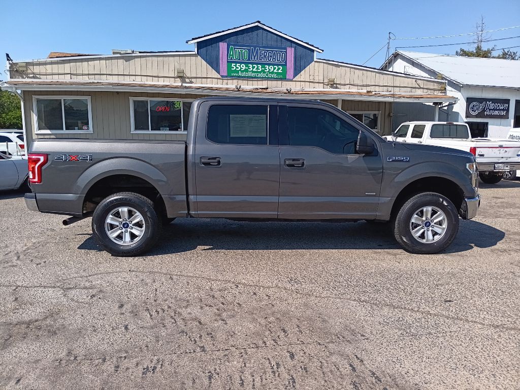 2016 Ford F-150 Image 3