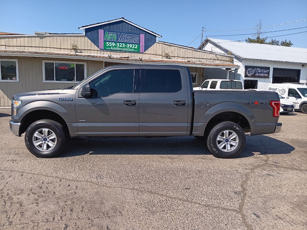 2016 Ford F-150 Image 4