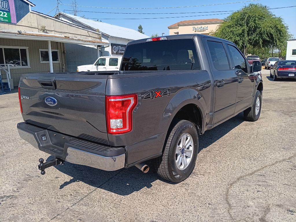 2016 Ford F-150 Image 5