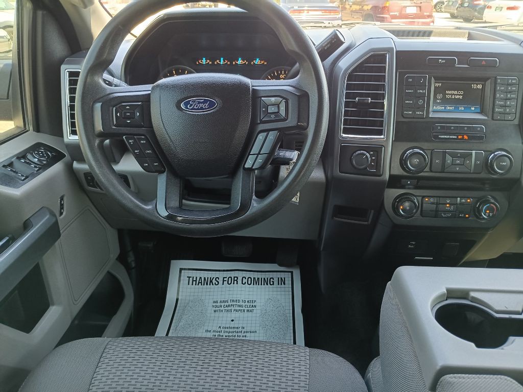 2016 Ford F-150 Image 10