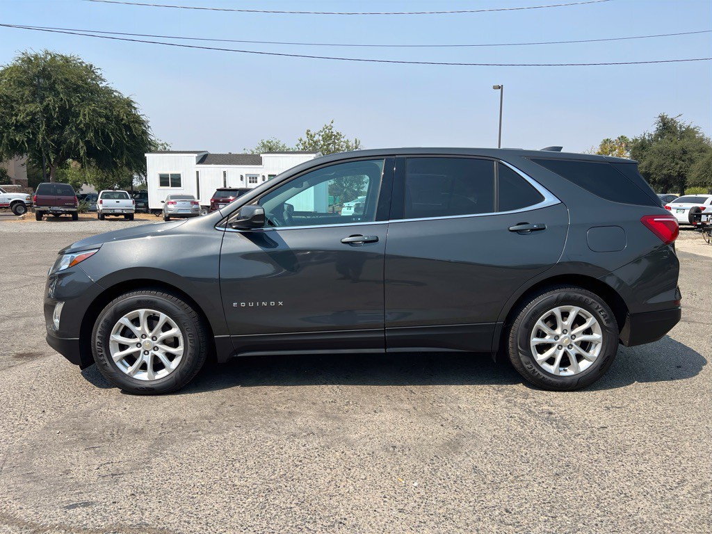 2019 Chevrolet Equinox Image 3