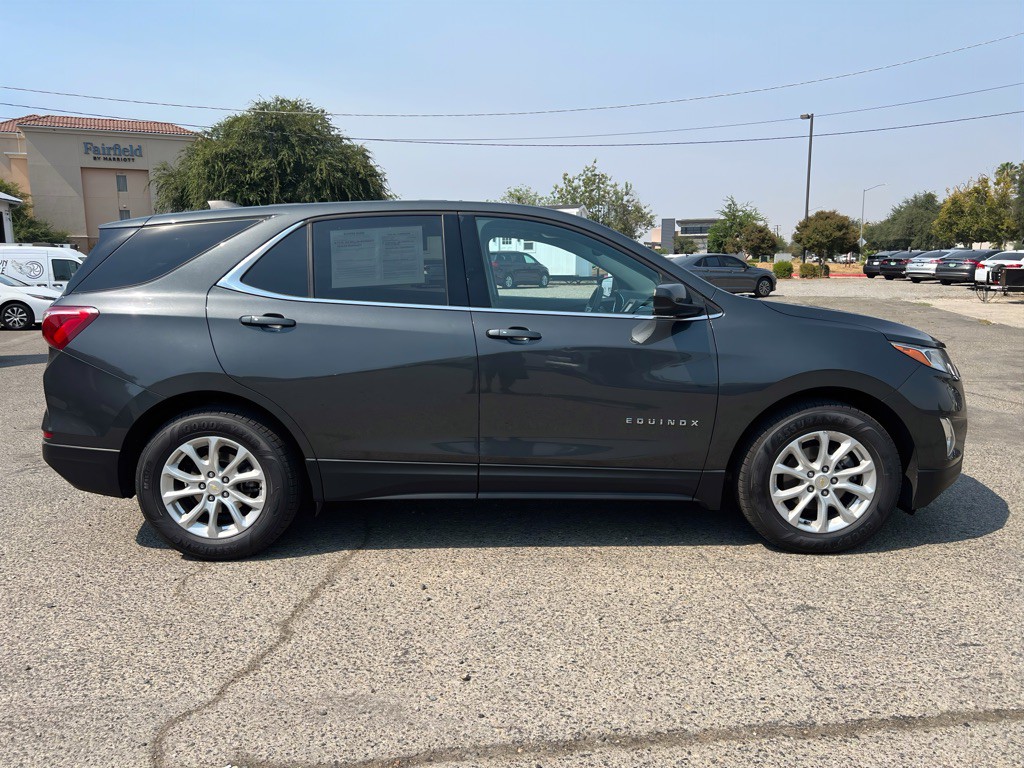 2019 Chevrolet Equinox Image 4