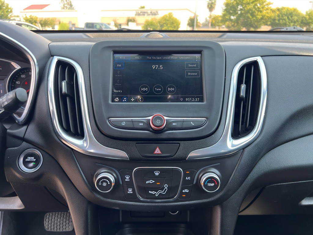 2019 Chevrolet Equinox Image 11