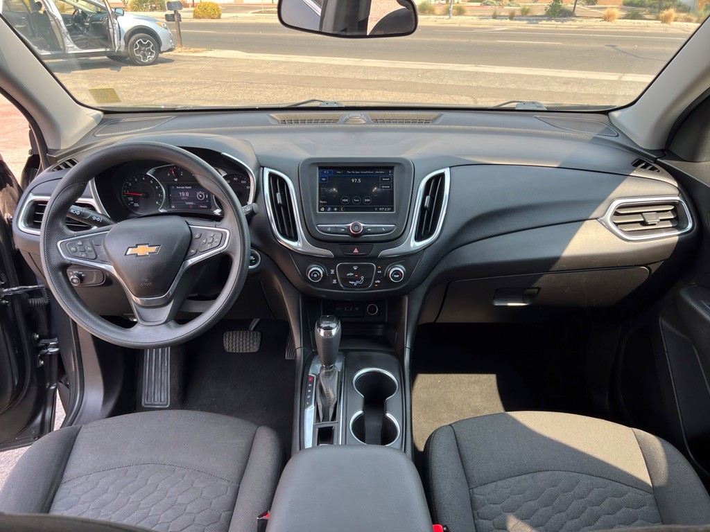 2019 Chevrolet Equinox Image 12
