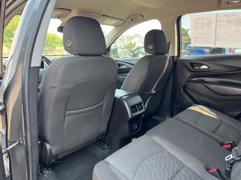 2019 Chevrolet Equinox Image 17