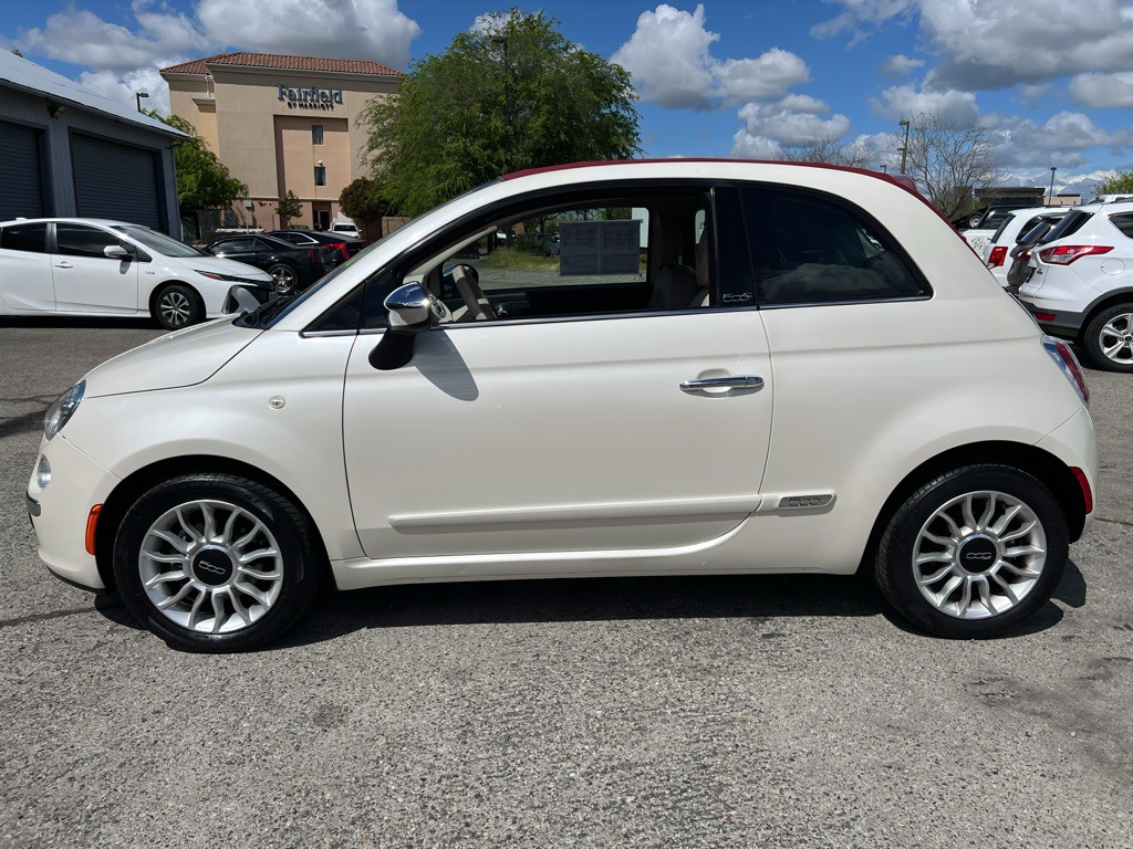 2013 FIAT 500 Image 6