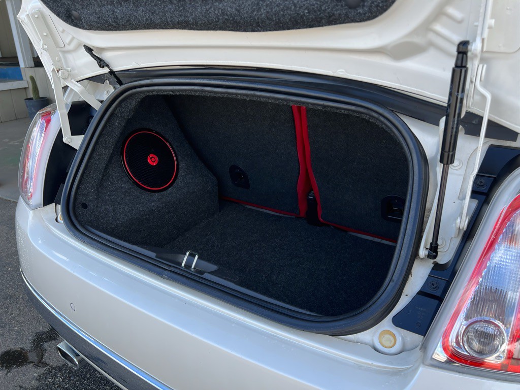 2013 FIAT 500 Image 12