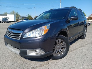 Image for 2012 Subaru Outback 2.5I LIMITED ID: 6856233