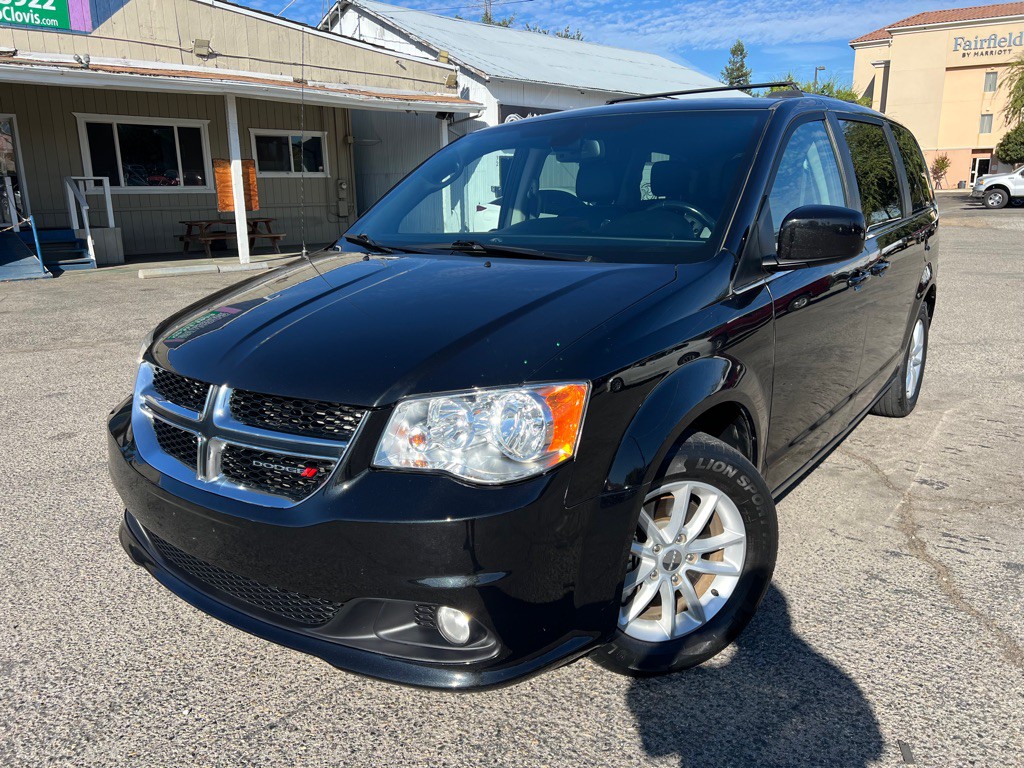 2019 Dodge Grand Caravan Image 2