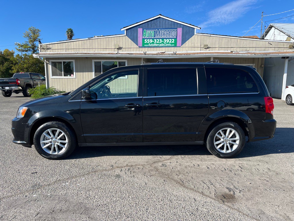 2019 Dodge Grand Caravan Image 3