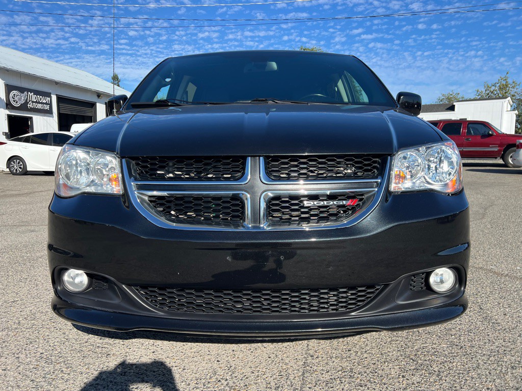 2019 Dodge Grand Caravan Image 4
