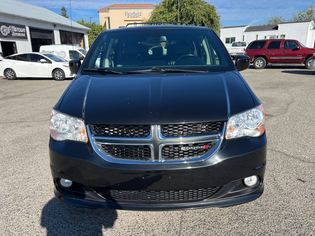 2019 Dodge Grand Caravan Image 5