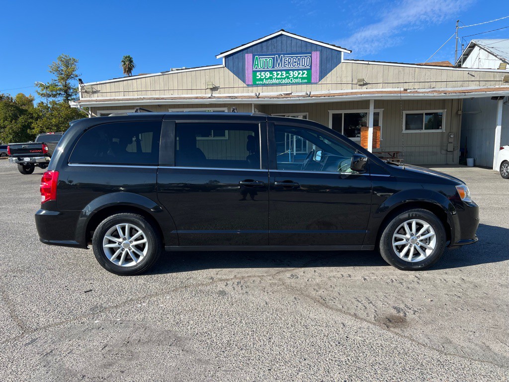 2019 Dodge Grand Caravan Image 6