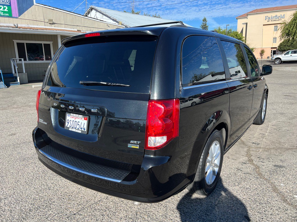 2019 Dodge Grand Caravan Image 7