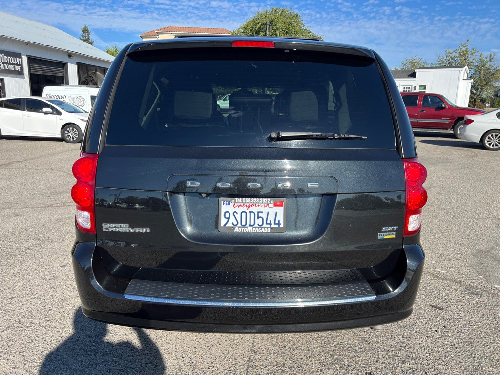 2019 Dodge Grand Caravan Image 8