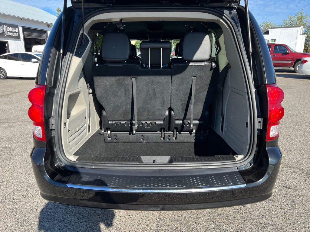 2019 Dodge Grand Caravan Image 9