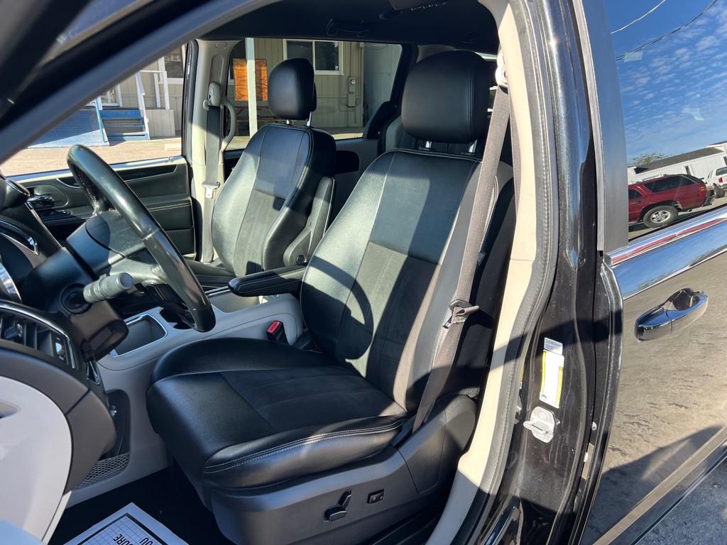 2019 Dodge Grand Caravan Image 11