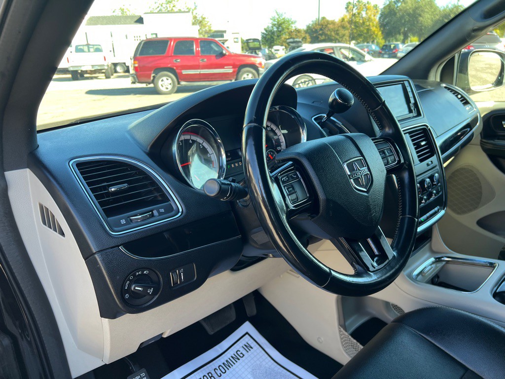 2019 Dodge Grand Caravan Image 12