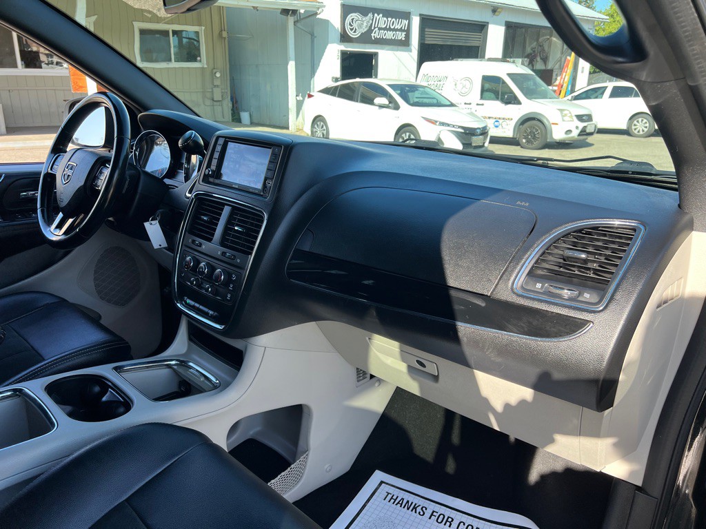 2019 Dodge Grand Caravan Image 16