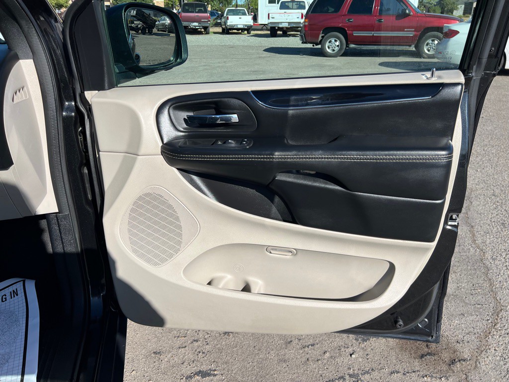 2019 Dodge Grand Caravan Image 18